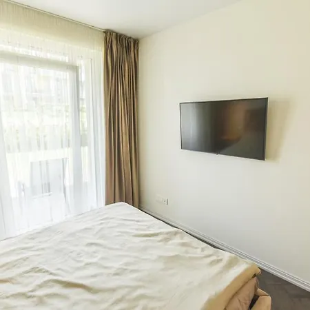Apartamento Chill & Grill