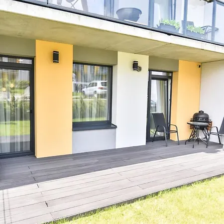 Apartamento Chill & Grill Klaipėda