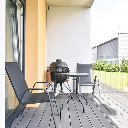 Chill & Grill Apartamento Klaipėda